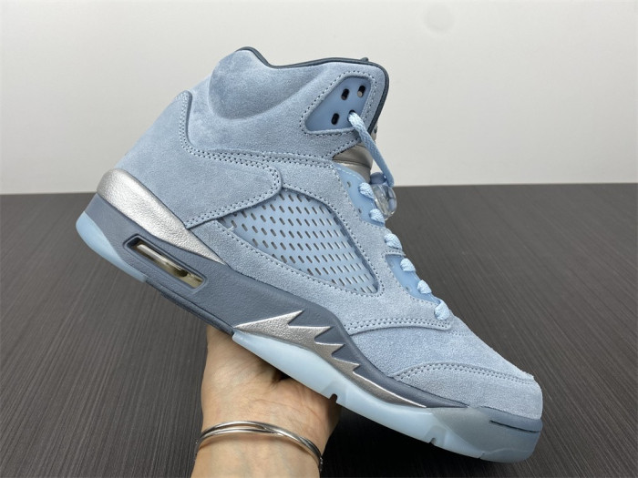 air jordan 5 retro bluebird (w) dd9336-400