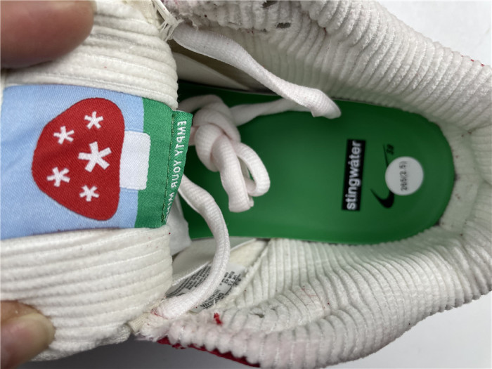 nike sb dunk low stingwater magic mushroom - dh7650-600