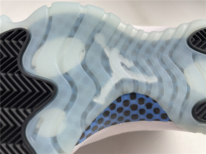 air jordan 11 low “legend blue” av2187-117