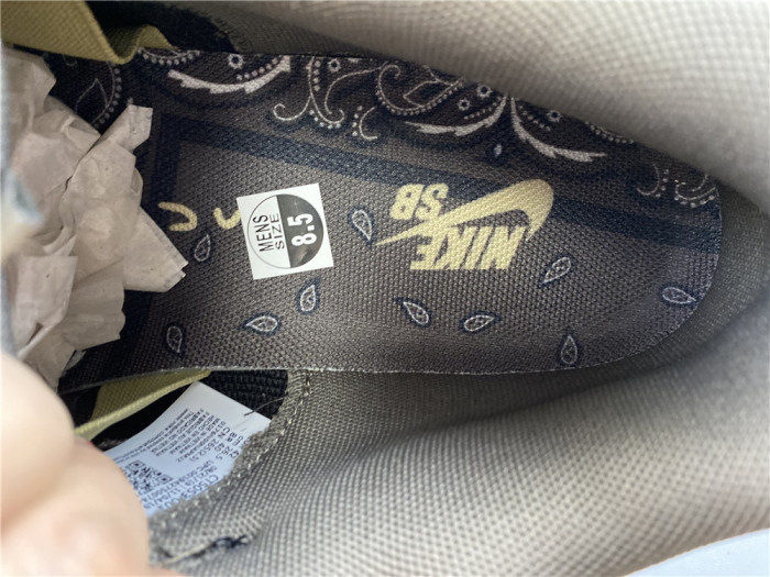 nike sb dunk low travis scott - ct5053-001