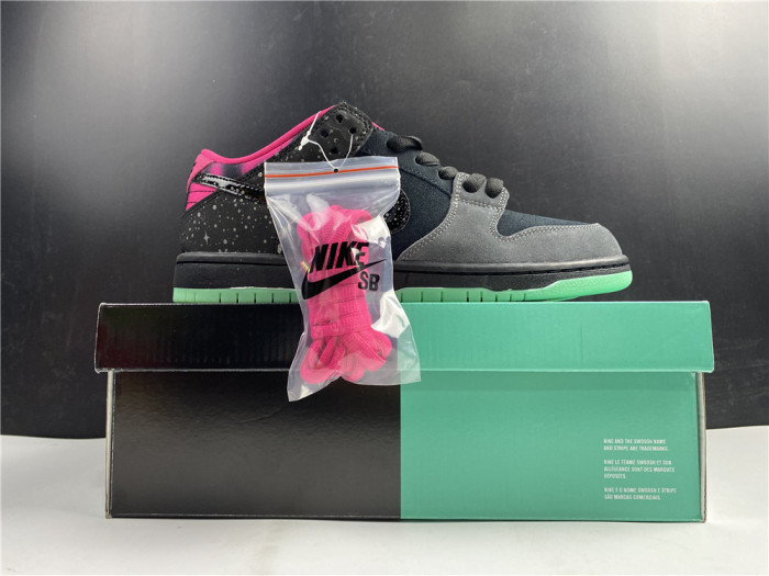 nike dunk sb low premier "N0*Hern lights" - 724183-063