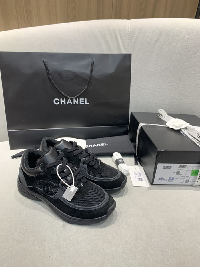 cn cc logo sneaker (reflective)