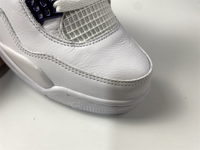 jordan 4 retro metallic purple ct8527-115