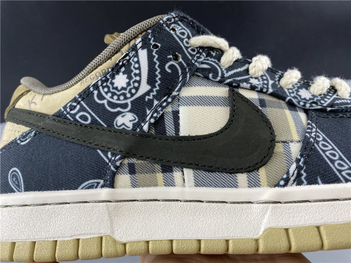 nike sb dunk low travis scott - ct5053-001