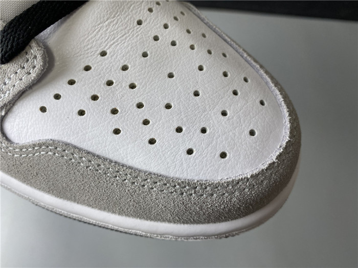 jordan 1 retro high light smoke grey - 555088-126