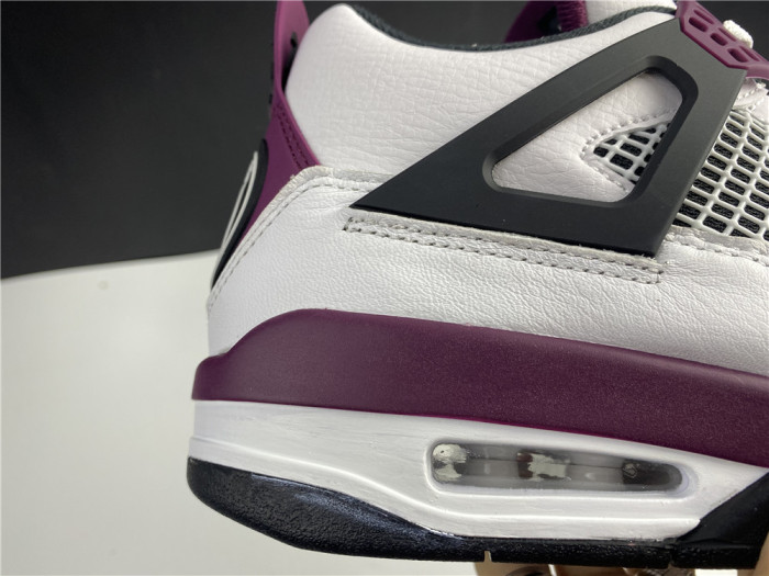 air jirdan 4 retro psg paris saint-germain - cz5624-100