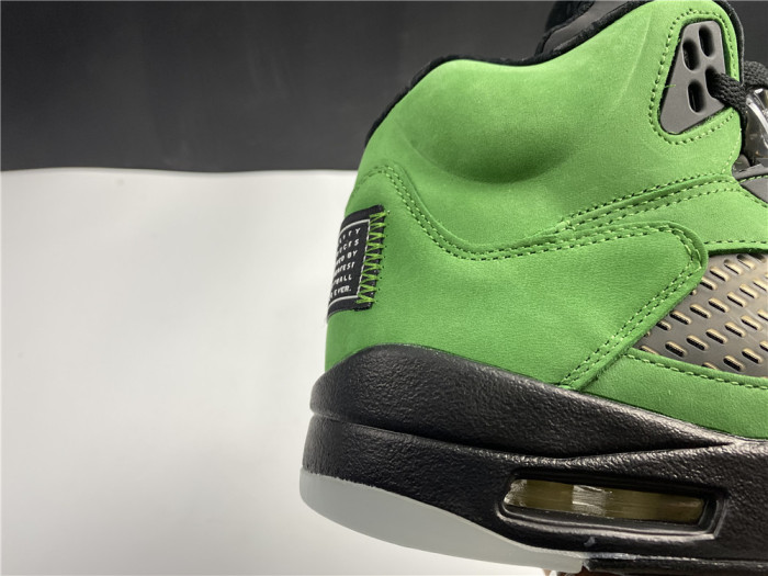 air jordan 5 retro se oregon - ck6631-307