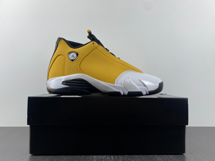 air jordan 14 light ginger 487471-70