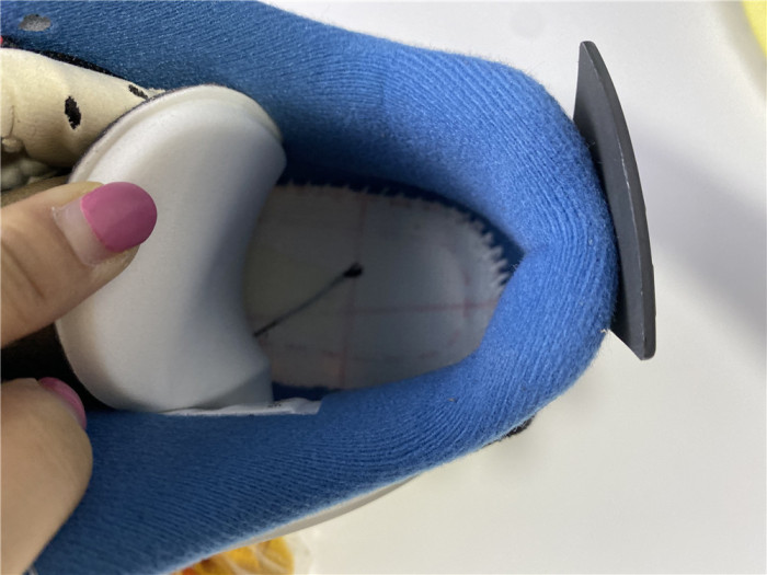 air jordan 4 retro union off noir dc9533-001