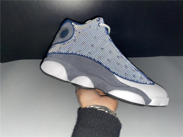 air jordan 13 retro "flint" (2020) - 414571-404