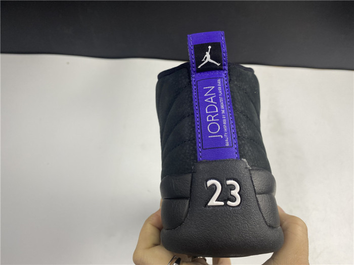 air jordan 12 “dark concord” ct8013-005