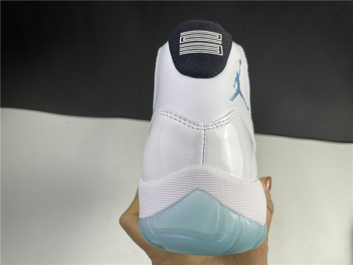 air jordan 11 retro legend blue 378037-117