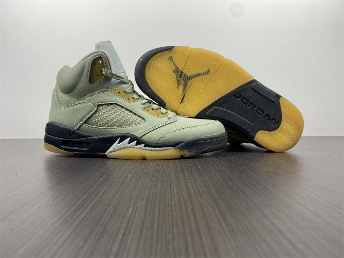 air jordan 5 "jade horizon" dc7501-300