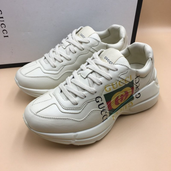 gi rhyton vintage trainer sneaker h11402