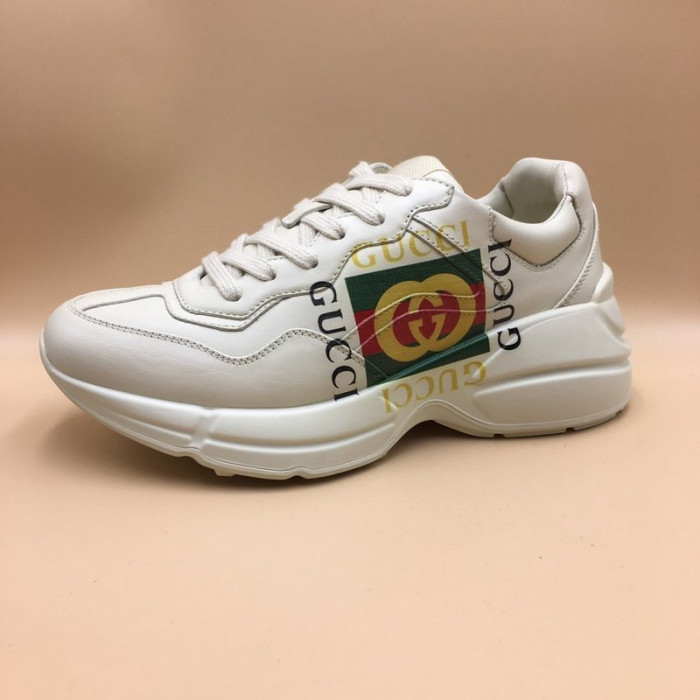 gi rhyton vintage trainer sneaker h11402