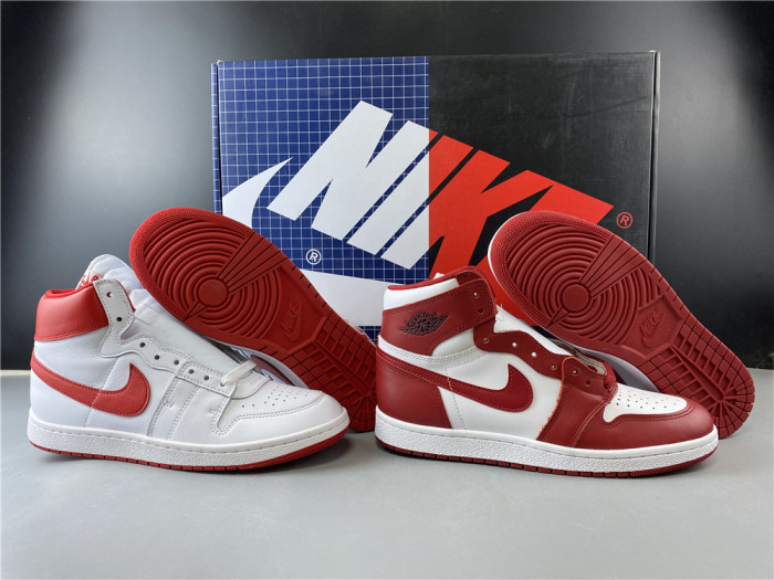 nike air ship x air jordan 1 new beginnings pack ct6252-900