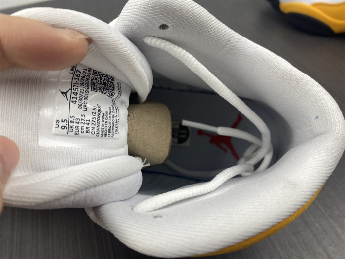 air jordan 13 “del sol” 414571-167