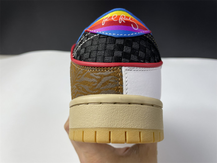 nike dunk low what the p-rod cz2239-600