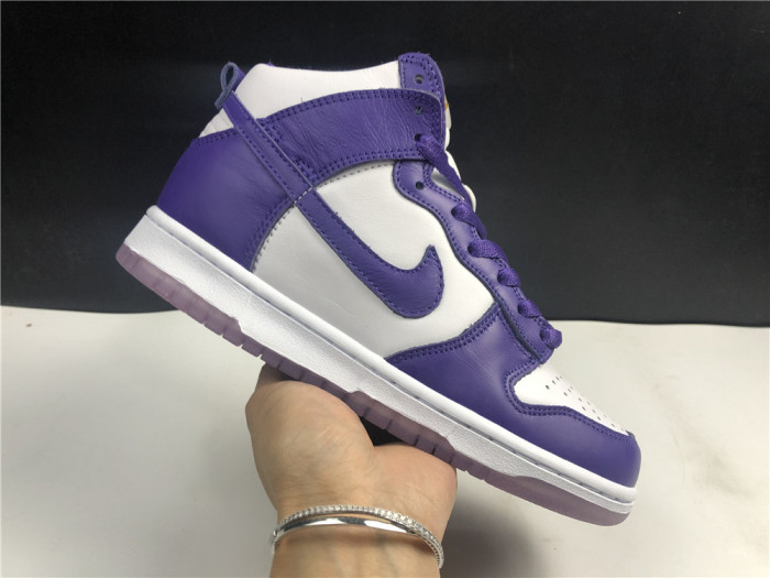 nike dunk high sp varsity purple - dc5382-100