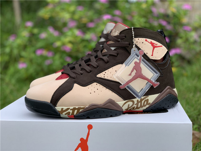 patta x air jordan 7 sp "shimmer" at3375-200