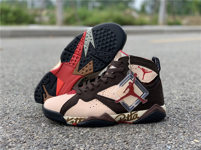 patta x air jordan 7 sp "shimmer" at3375-200