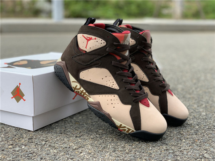 patta x air jordan 7 sp "shimmer" at3375-200