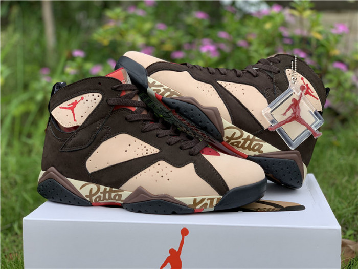 patta x air jordan 7 sp "shimmer" at3375-200