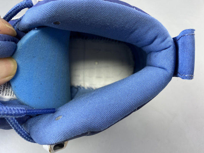 jordan 12 retro stone blue - 130690-404