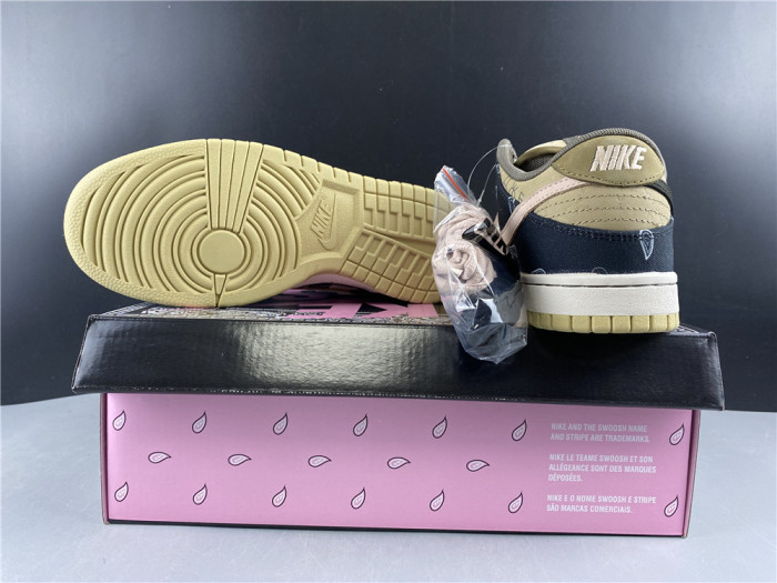 nike sb dunk low travis scott - ct5053-001