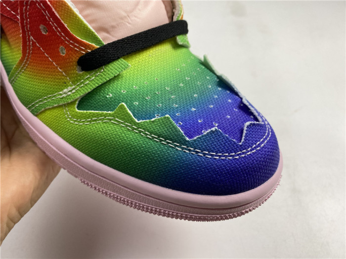 j balvin x jordan 1 high og multi dc3481-900