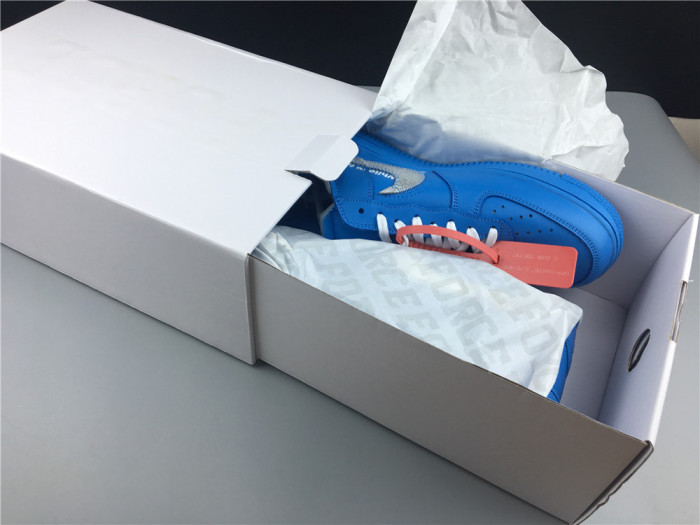 off-white nike air force 1 mca blue - ci1173-400