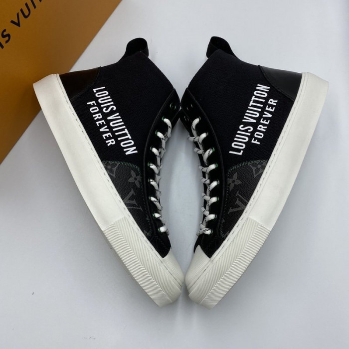 lovt high top sneakers