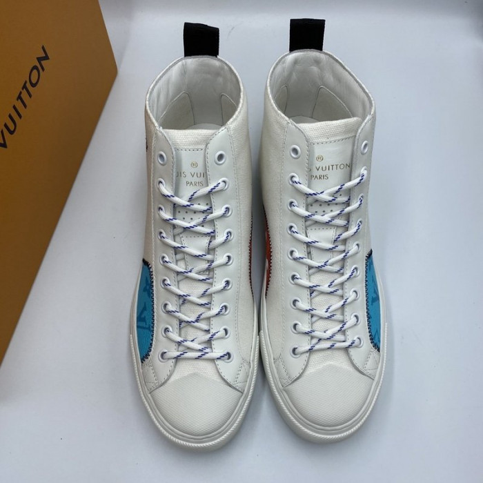 lovt high top sneakers
