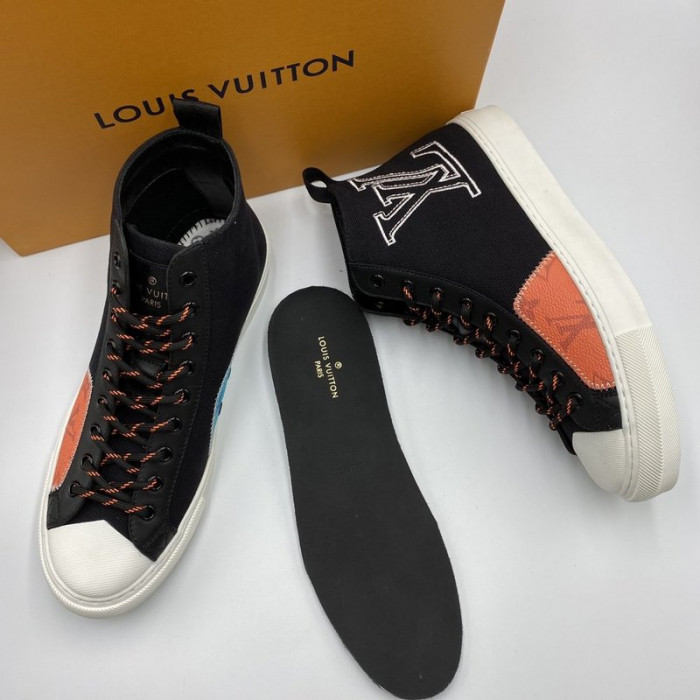 lovt high top sneakers