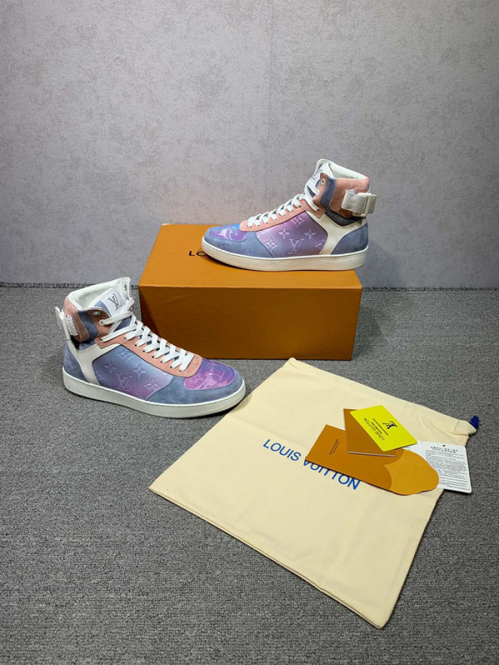 lovt high top sneakers