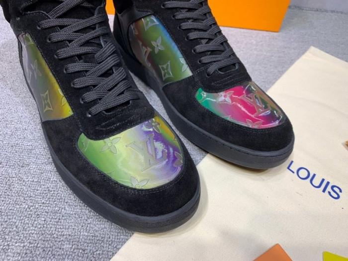 lovt high top sneakers