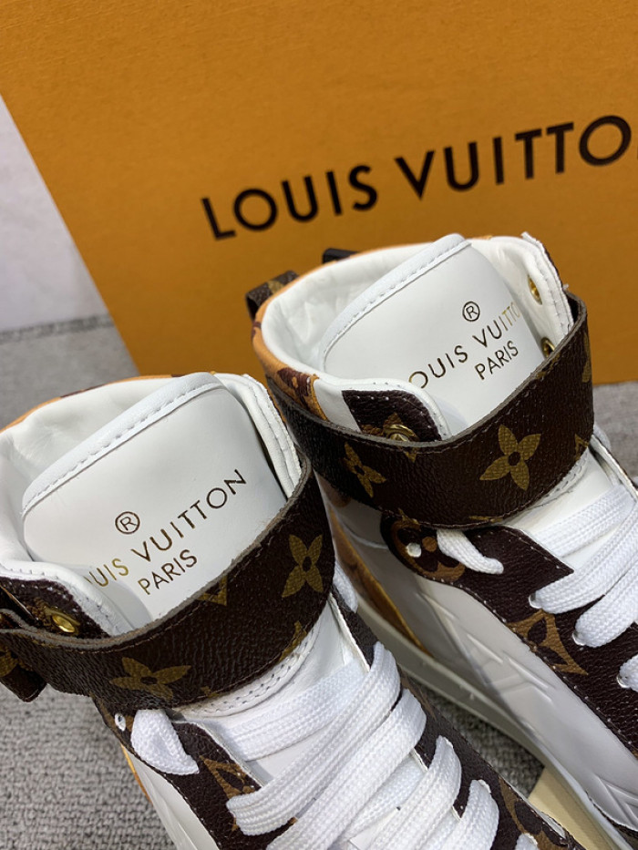 lovt high top sneakers