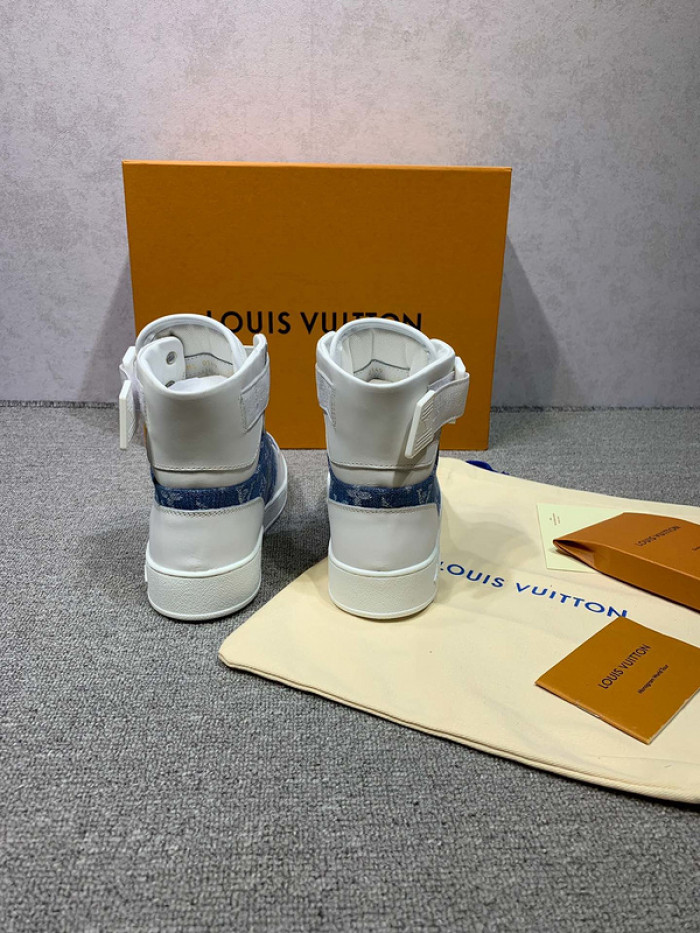 lovt high top sneakers