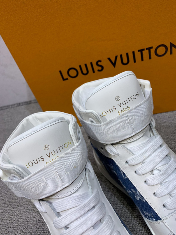 lovt high top sneakers