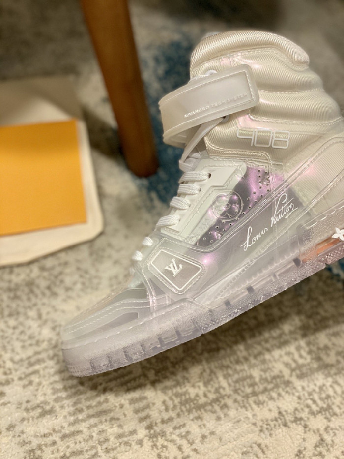 lovt high top sneakers