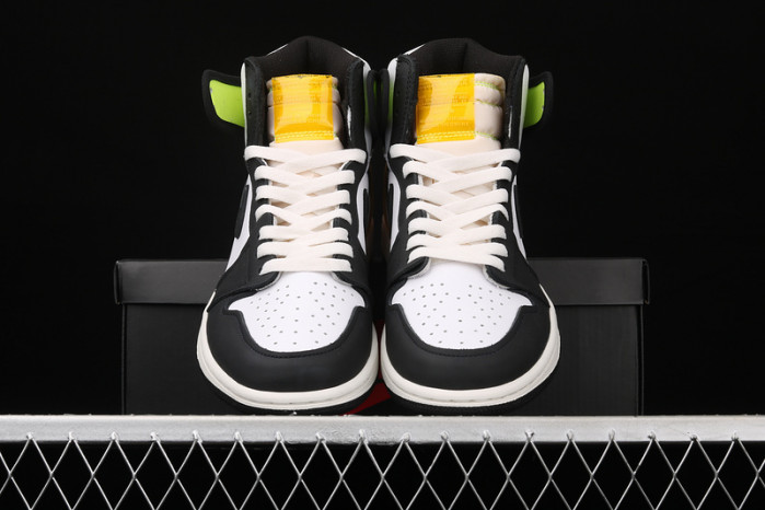 air jordan 1 high og “volt gold 555088-118
