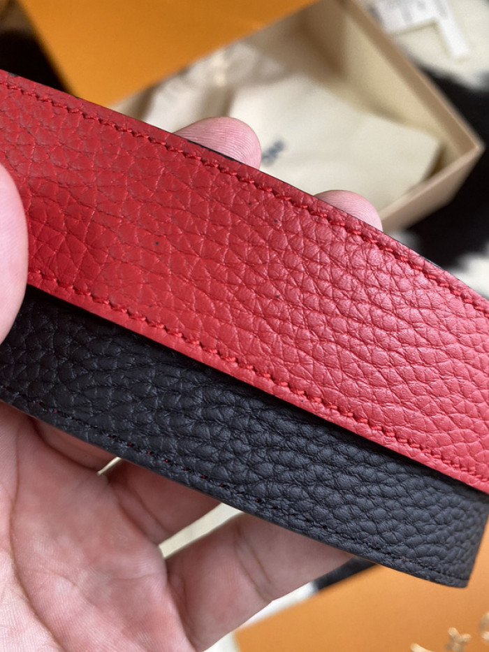 lu vi belt 4.0 cm