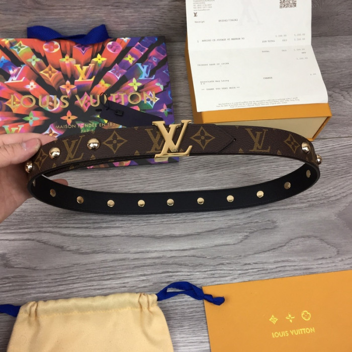 lu vi belt 3.0 cm
