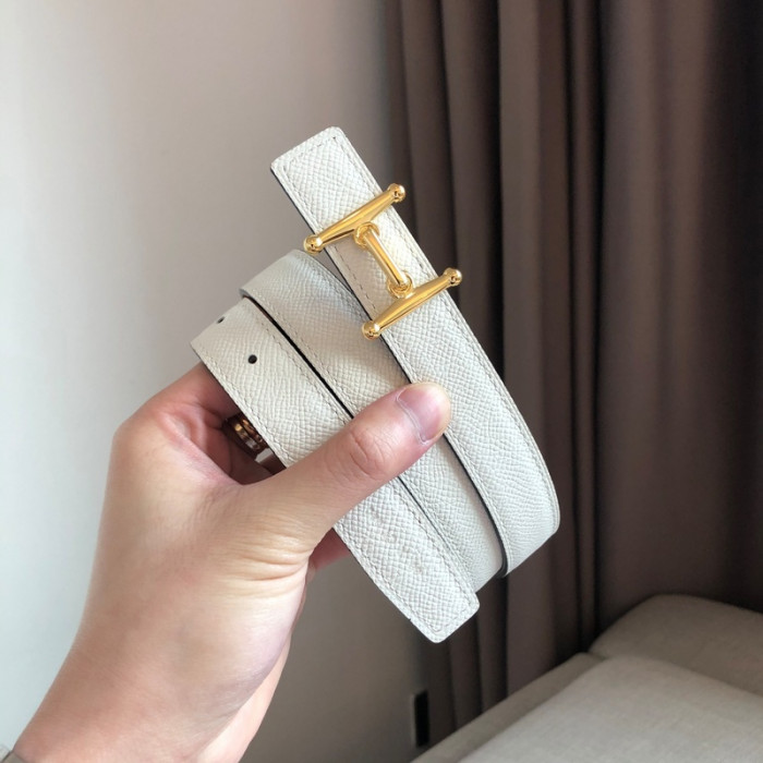 H**mes belt-2.4cm