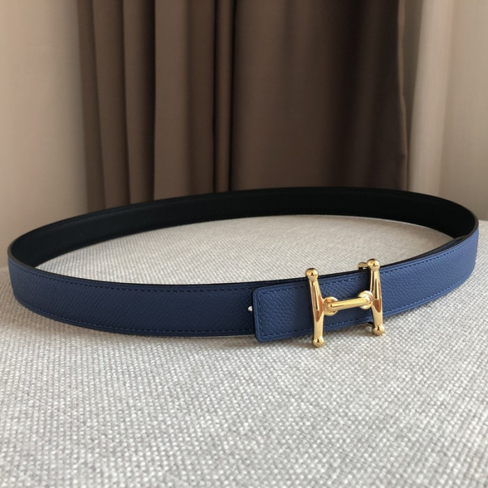 H**mes belt-2.4cm