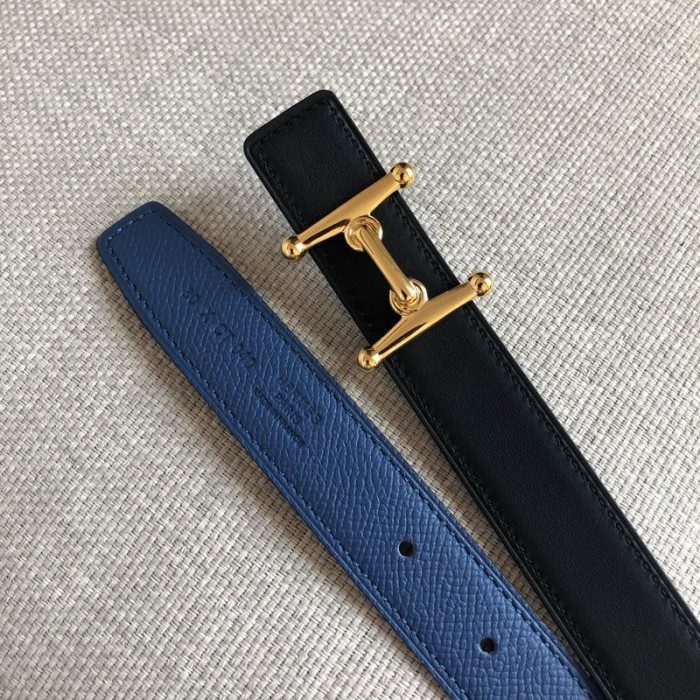 H**mes belt-2.4cm