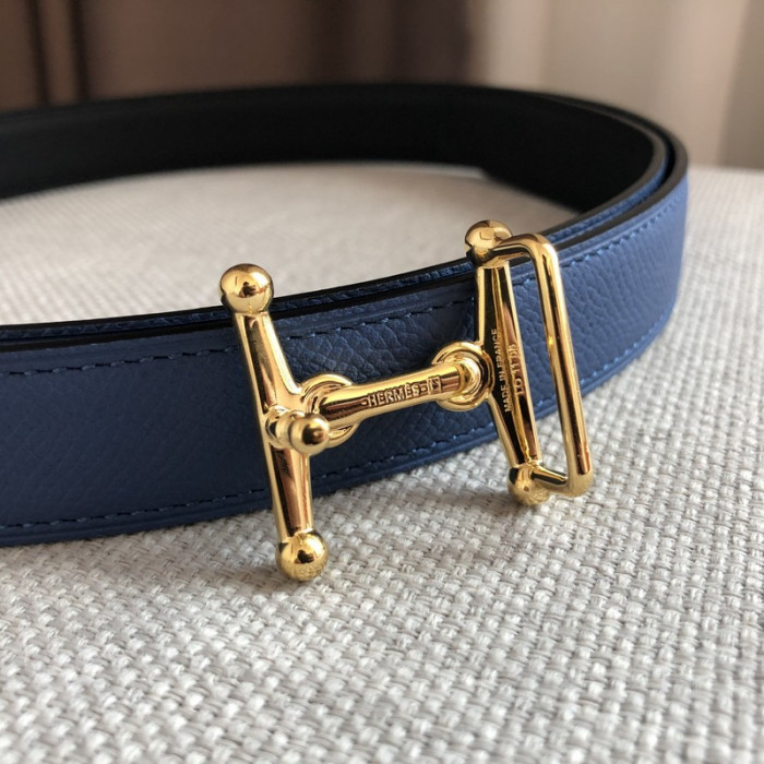 H**mes belt-2.4cm