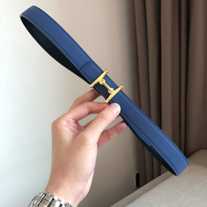 H**mes belt-2.4cm