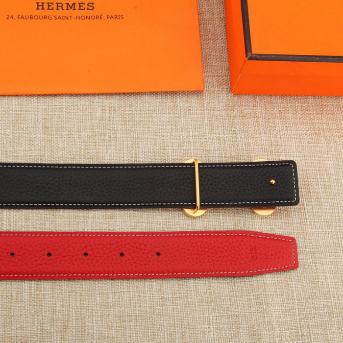 H**mes belt-3.4cm
