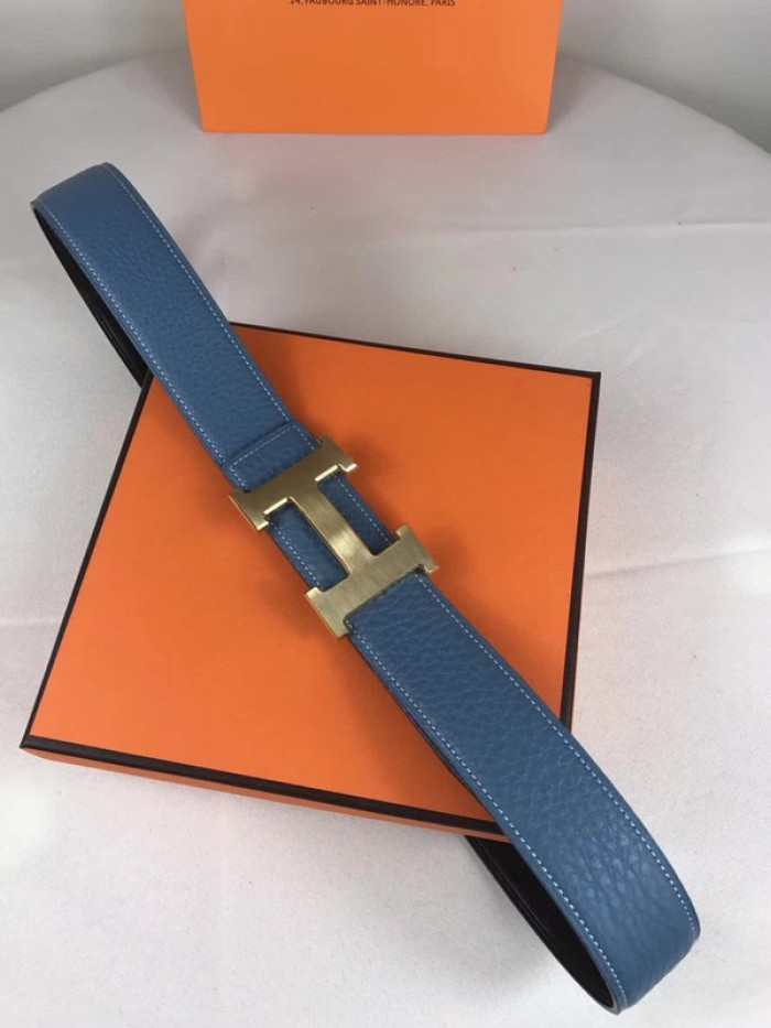 H**mes belt-3.4cm